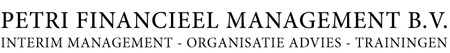 logo petri financieel management